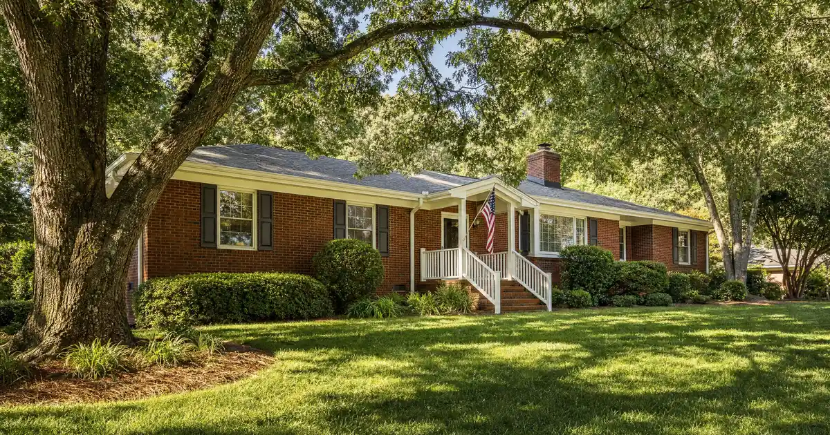 VA loans in Apex, North Carolina — no down payment for veterans