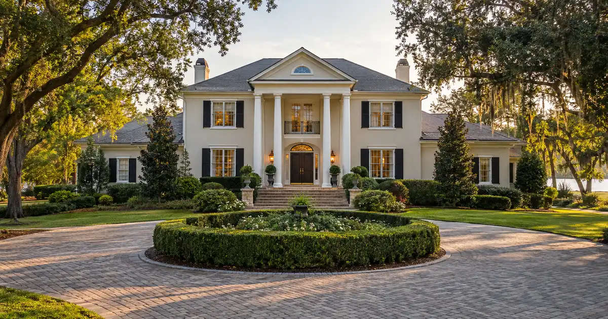 Jumbo cash-out refinance in Apopka, Florida — equity above the conforming limit into cash