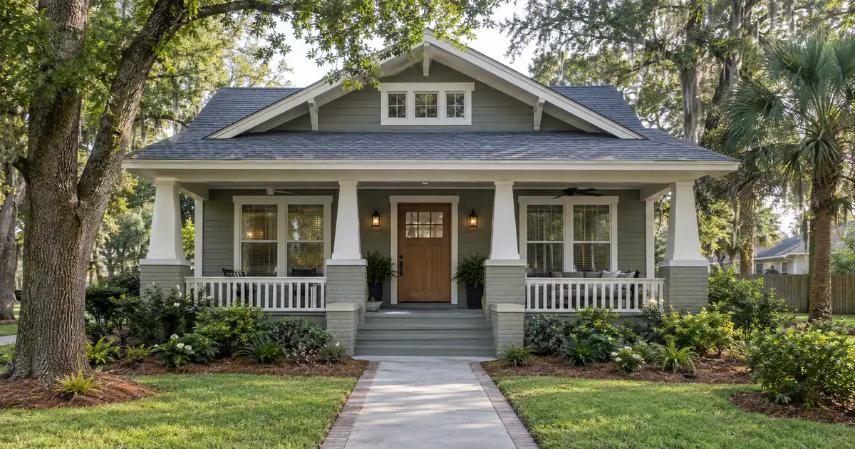 Mortgage refinance in Apopka, Florida — a better loan on the same home