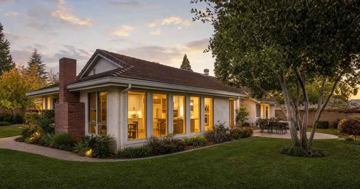 Cash-out refinance in Apple Valley, California — home equity into cash