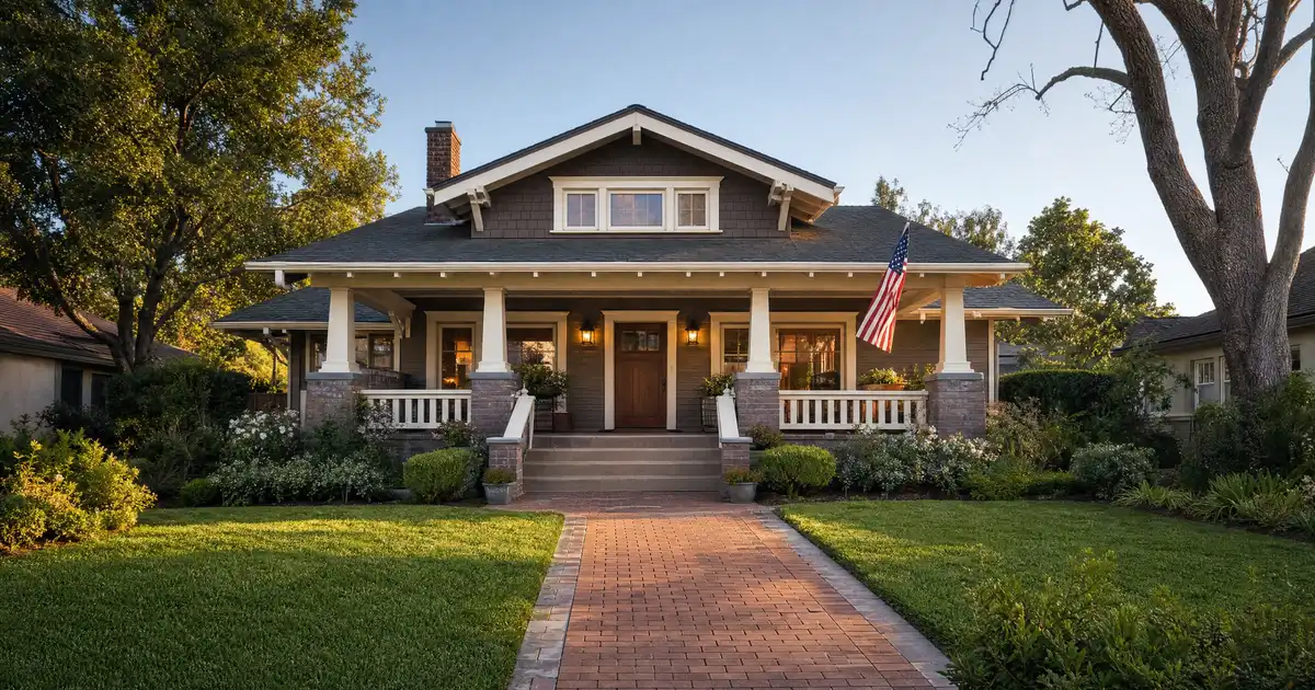 VA loans in Arcadia, California — no down payment for veterans