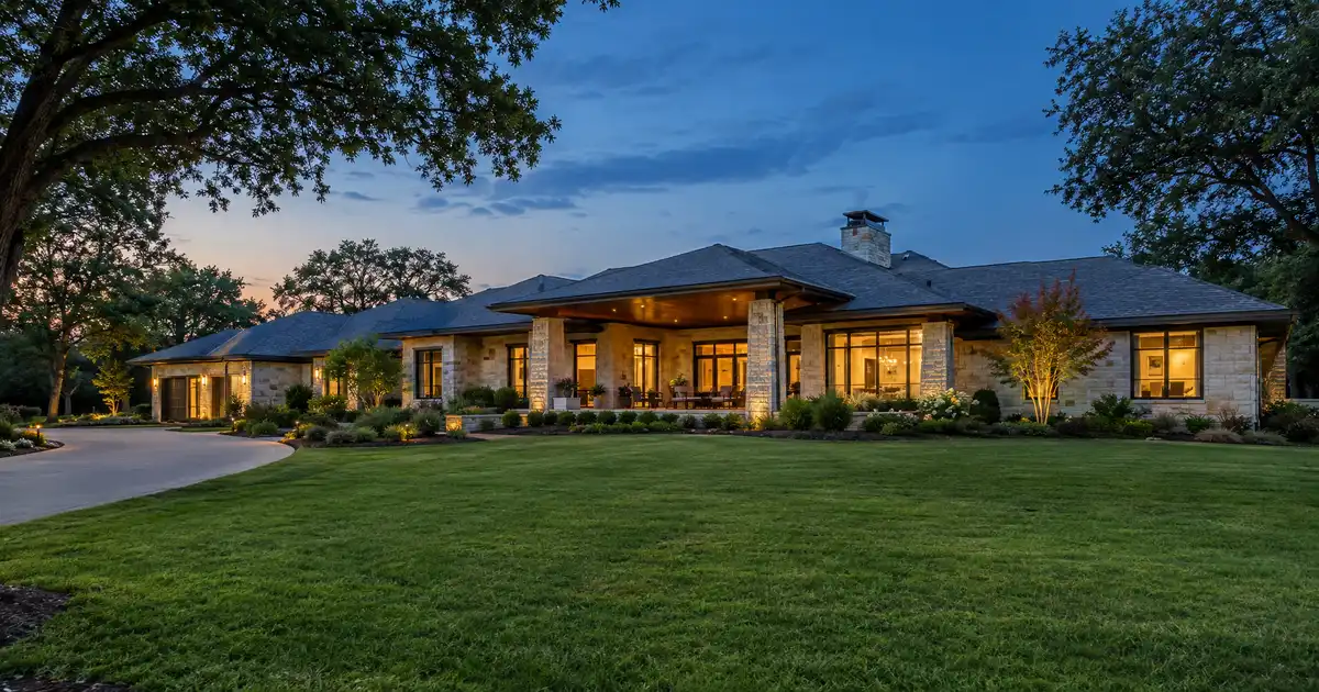 Jumbo cash-out refinance in Arlington, TX — equity above the conforming limit into cash