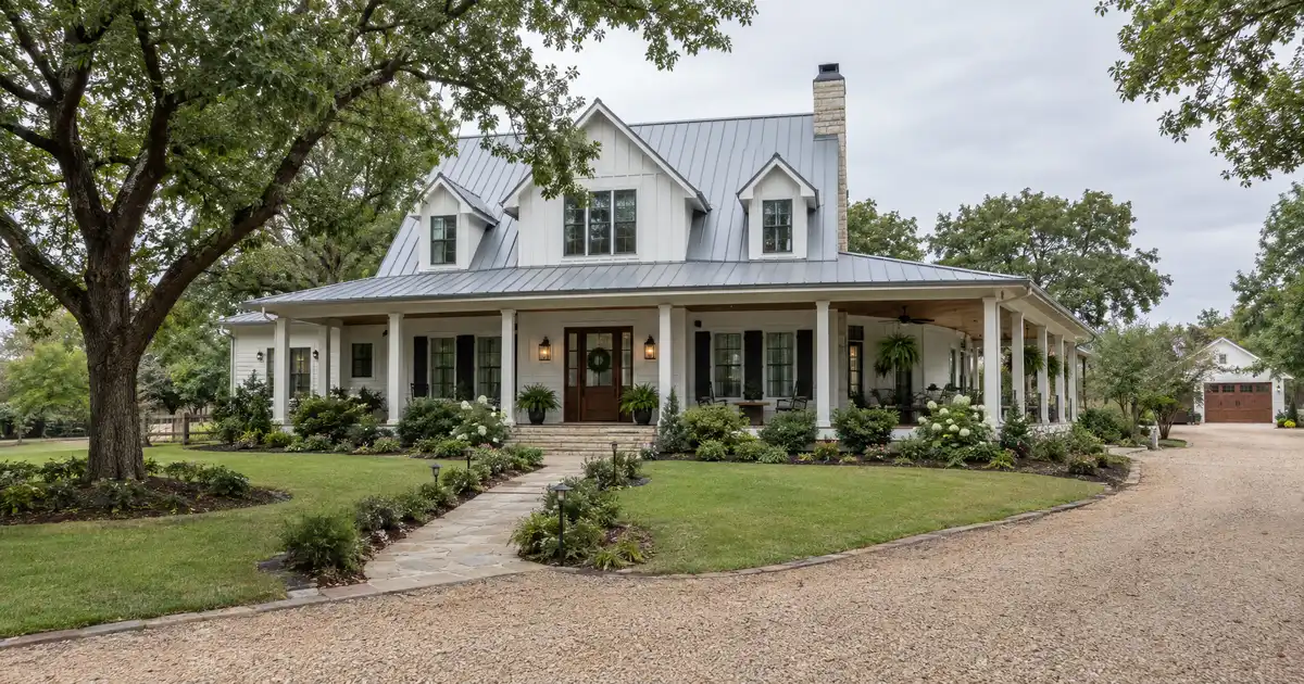 Mortgage refinance in Arlington, Texas — a better loan on the same home