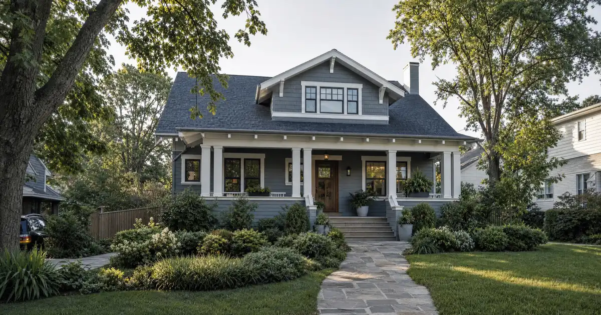 Cash-out refinance in Arlington, Virginia — home equity into cash