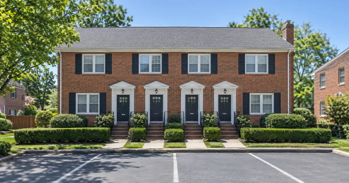 DSCR HELOC in Arlington, Virginia — rental property equity line