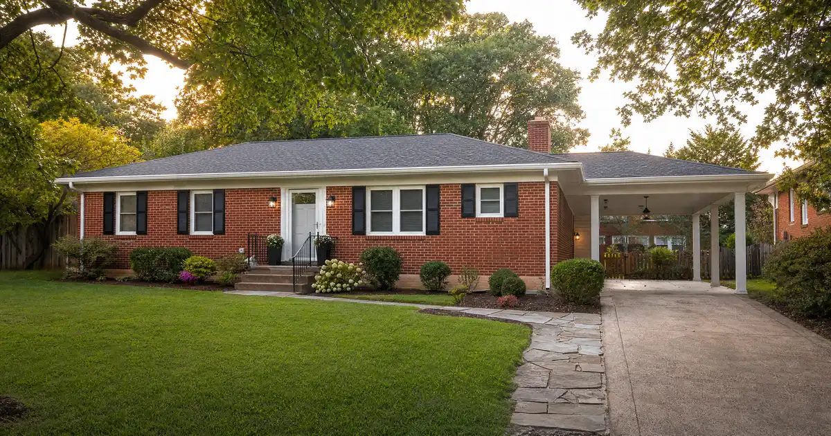 FHA loans in Arlington, Virginia — low down payment FHA mortgage
