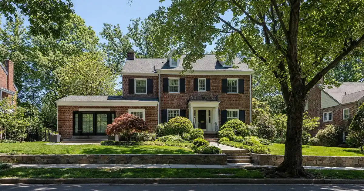 HELOC in Arlington, Virginia — home equity line of credit