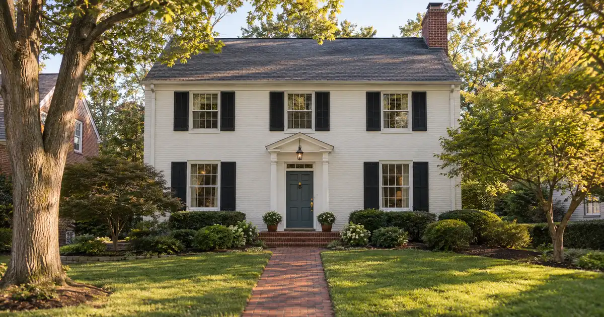 Mortgage refinance in Arlington, Virginia — a better loan on the same home