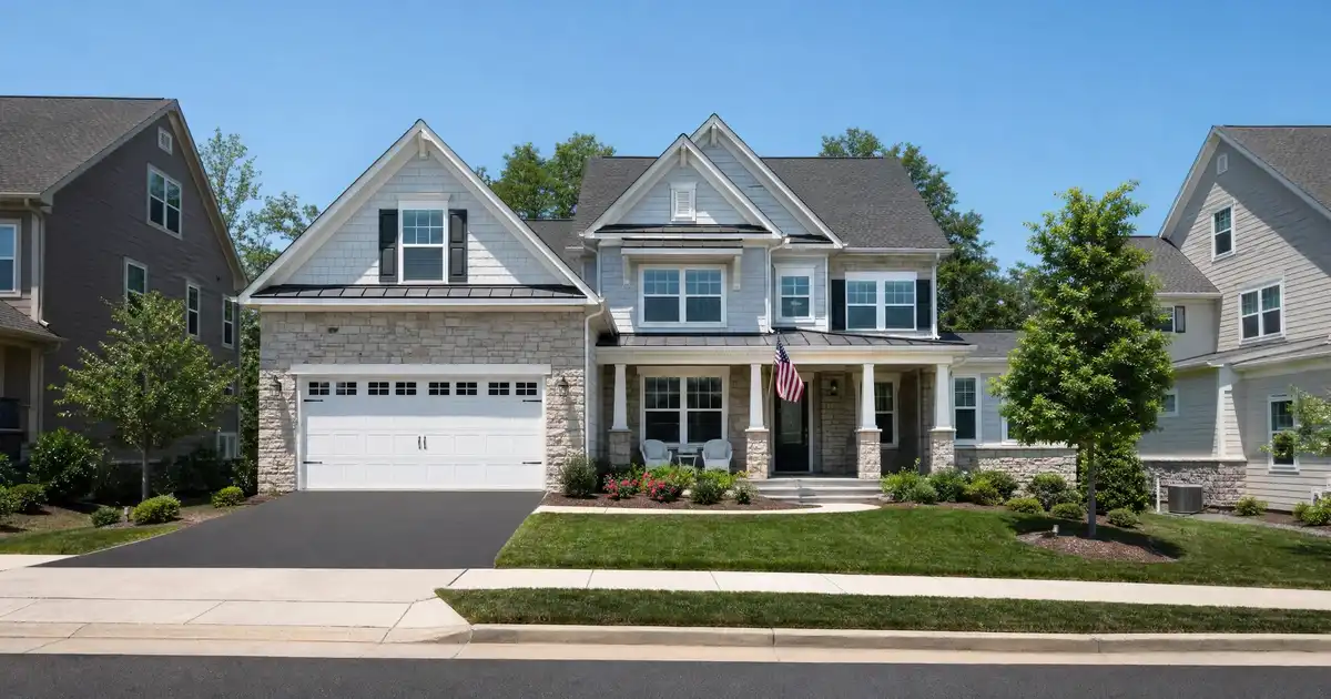 VA loans in Arlington, Virginia — no down payment for veterans