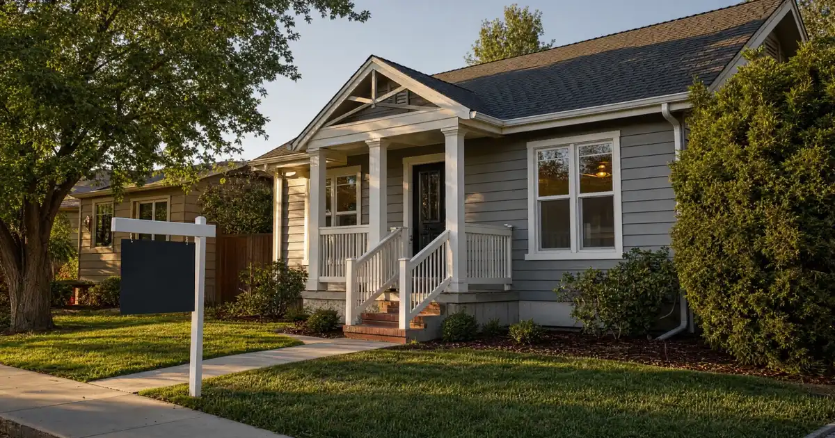 FHA loans in Arvada, Colorado — low down payment FHA mortgage