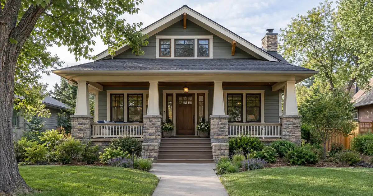 Mortgage refinance in Arvada, Colorado — a better loan on the same home