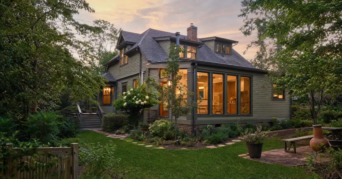 Cash-out refinance in Asheville, North Carolina — home equity into cash