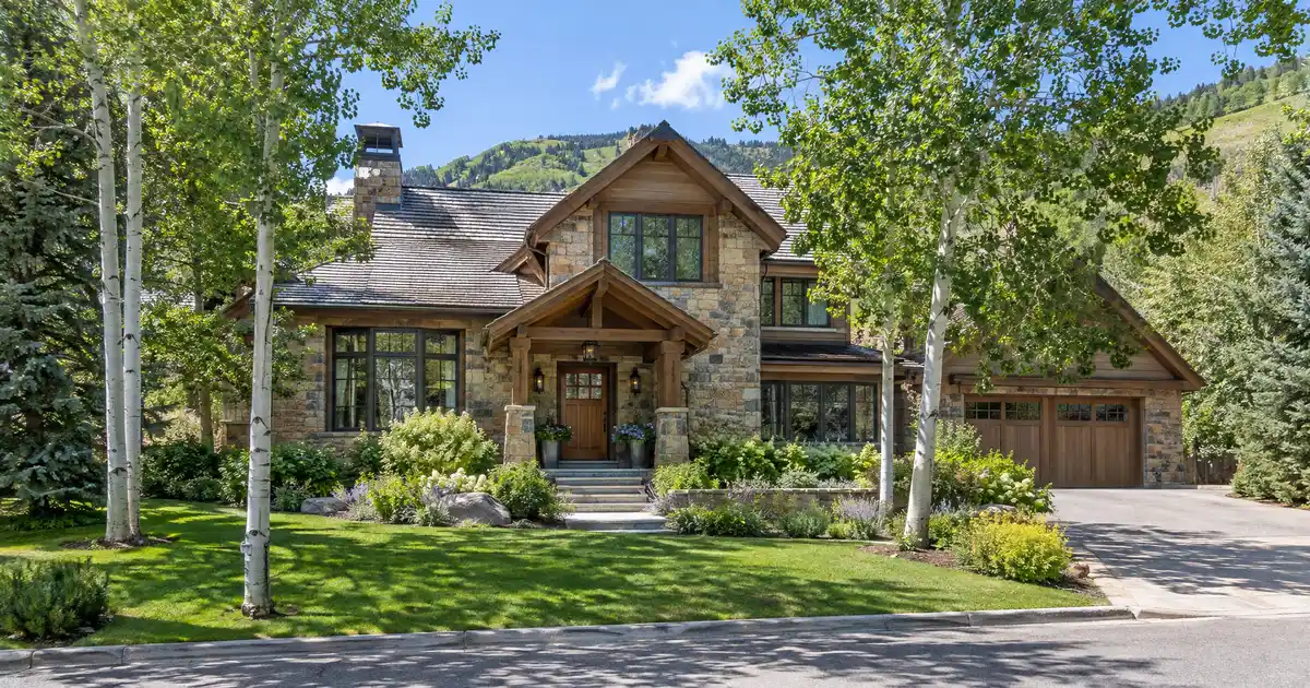 Asset-based mortgage in Aspen, Colorado — qualify on assets, not income