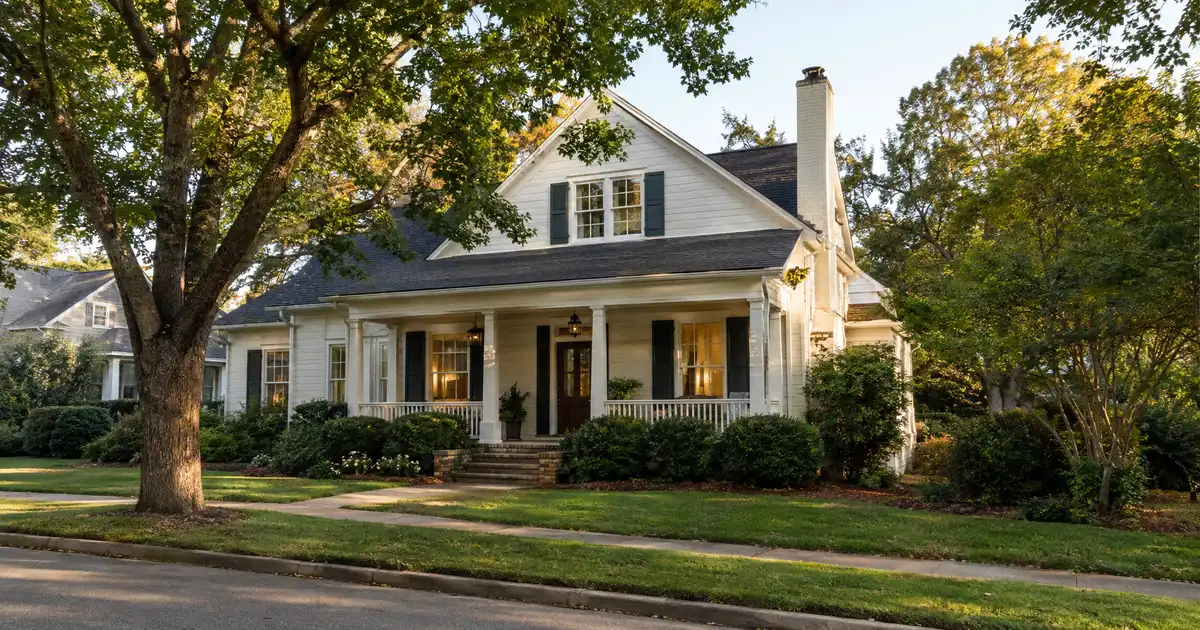 Asset-based mortgage in Athens, Georgia — qualify on assets, not income