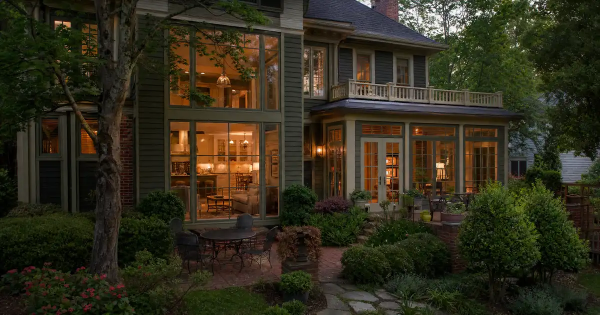 Cash-out refinance in Athens, Georgia — home equity into cash