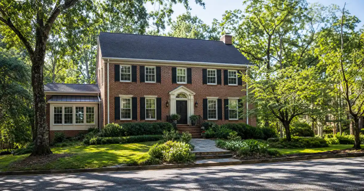 HELOC in Athens, Georgia — home equity line of credit