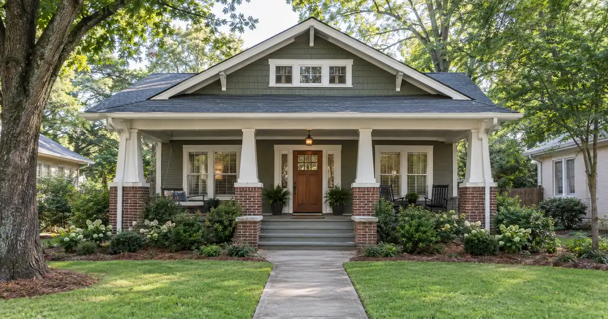 Mortgage refinance in Athens, Georgia — a better loan on the same home