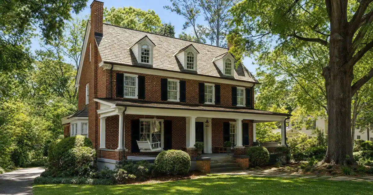 Conventional loans in Atlanta, Georgia — conforming mortgage with a low down payment