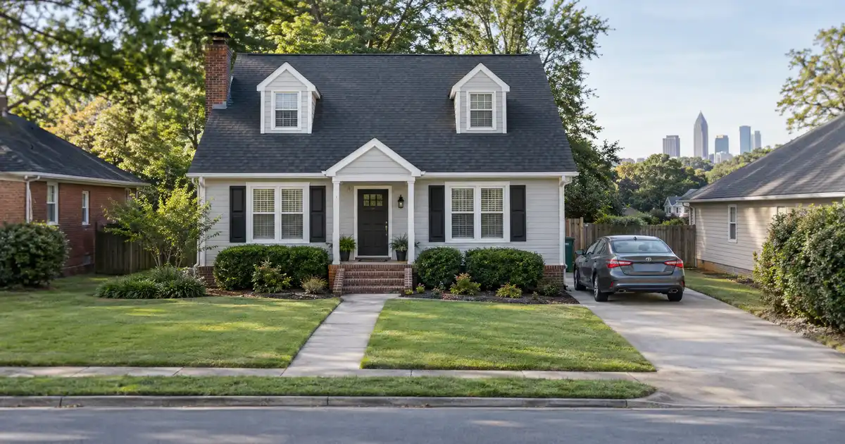 DSCR HELOC in Atlanta, Georgia — rental property equity line