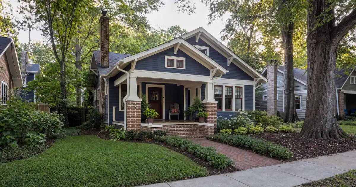 FHA loans in Atlanta, Georgia — low down payment FHA mortgage