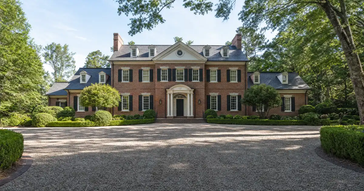 Jumbo cash-out refinance in Atlanta, Georgia — equity above the conforming limit into cash