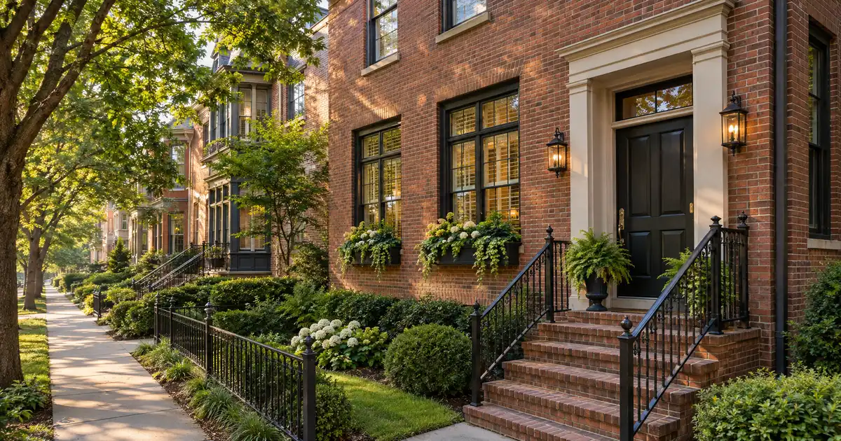 Mortgage refinance in Atlanta, Georgia — a better loan on the same home