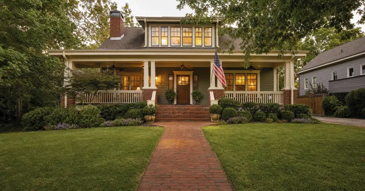 VA loans in Atlanta, Georgia — no down payment for veterans