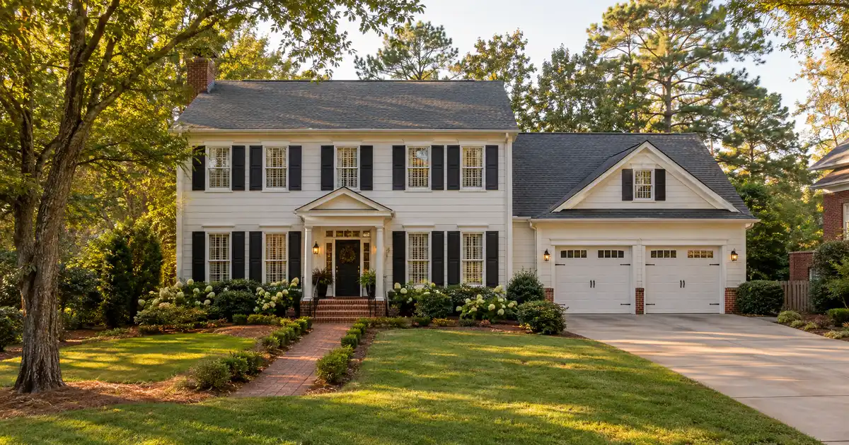 Conventional loans in Auburn, Alabama — conforming mortgage with a low down payment