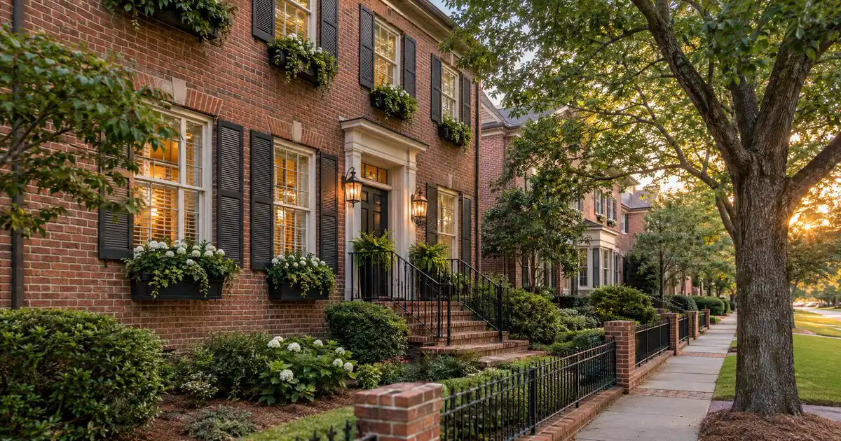 Mortgage refinance in Auburn, Alabama — a better loan on the same home