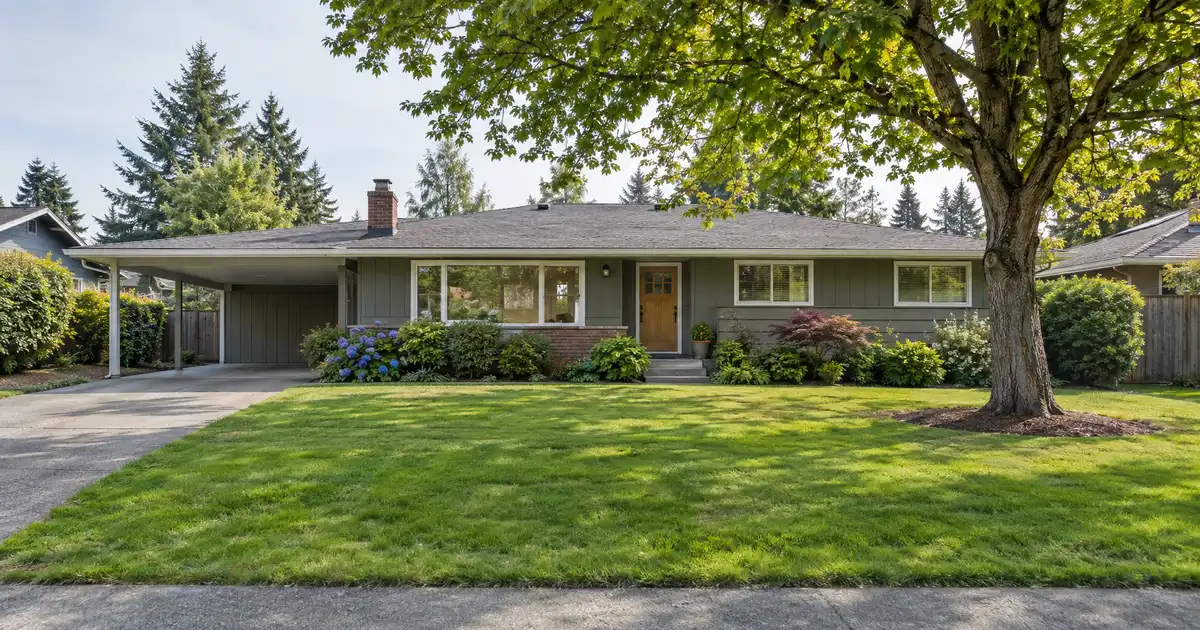 Conventional loans in Auburn, Washington — conforming mortgage with a low down payment