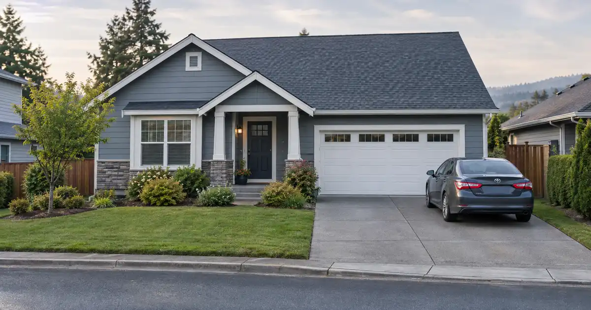 DSCR HELOC in Auburn, Washington — rental property equity line