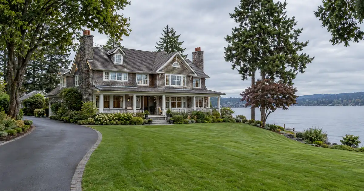 Jumbo cash-out refinance in Auburn, Washington — equity above the conforming limit into cash