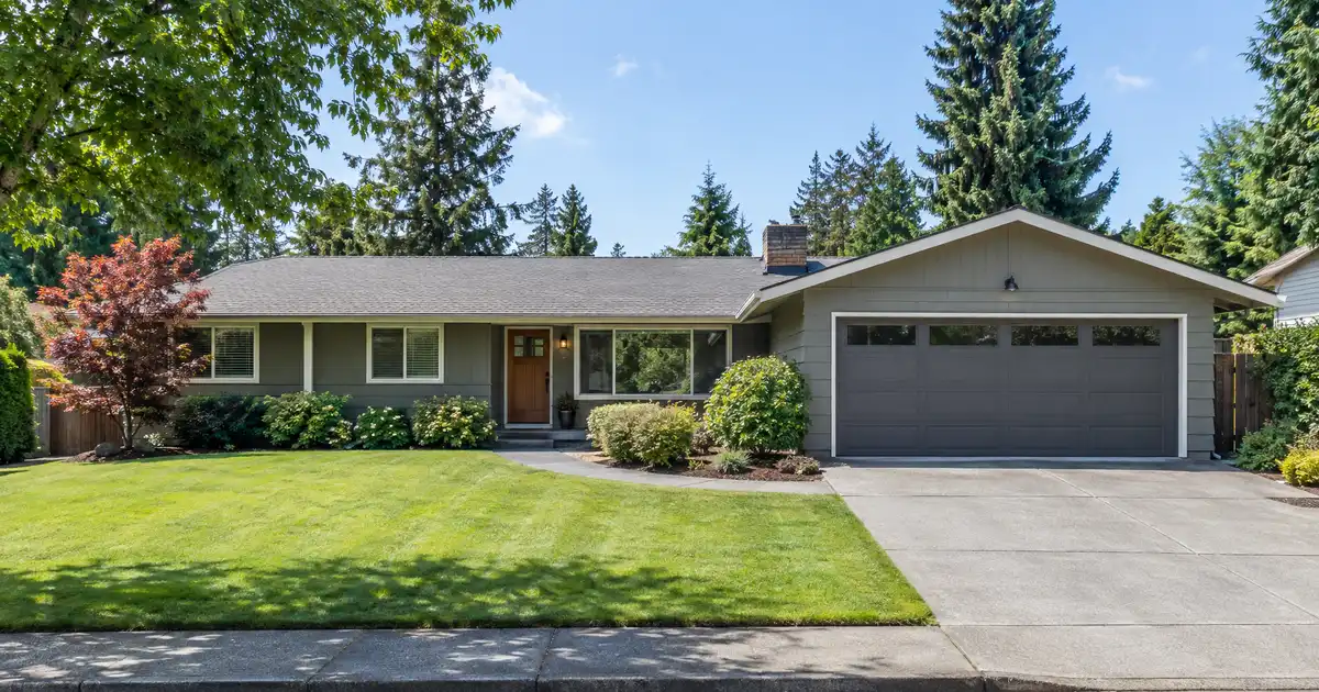 Mortgage refinance in Auburn, Washington — a better loan on the same home