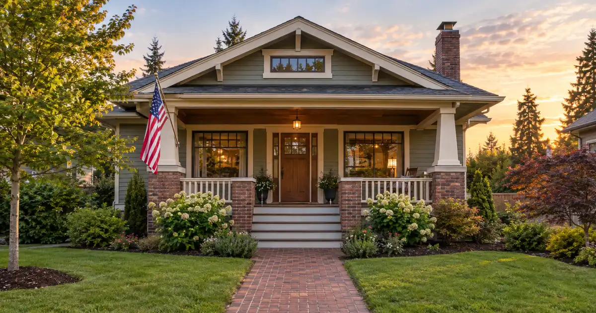 VA loans in Auburn, Washington — no down payment for veterans