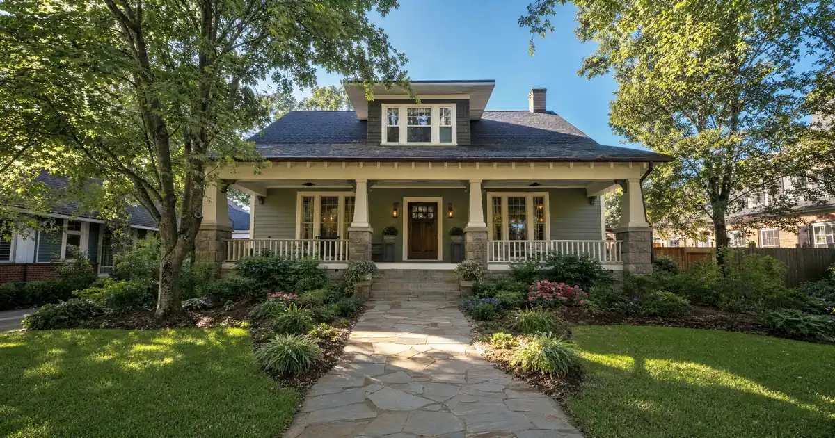 Cash-out refinance in Augusta, Georgia — home equity into cash