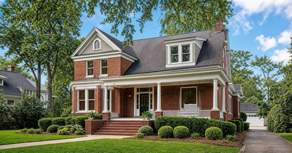 Conventional loans in Augusta, Georgia — conforming mortgage with a low down payment