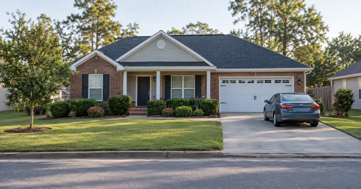 DSCR HELOC in Augusta, Georgia — rental property equity line