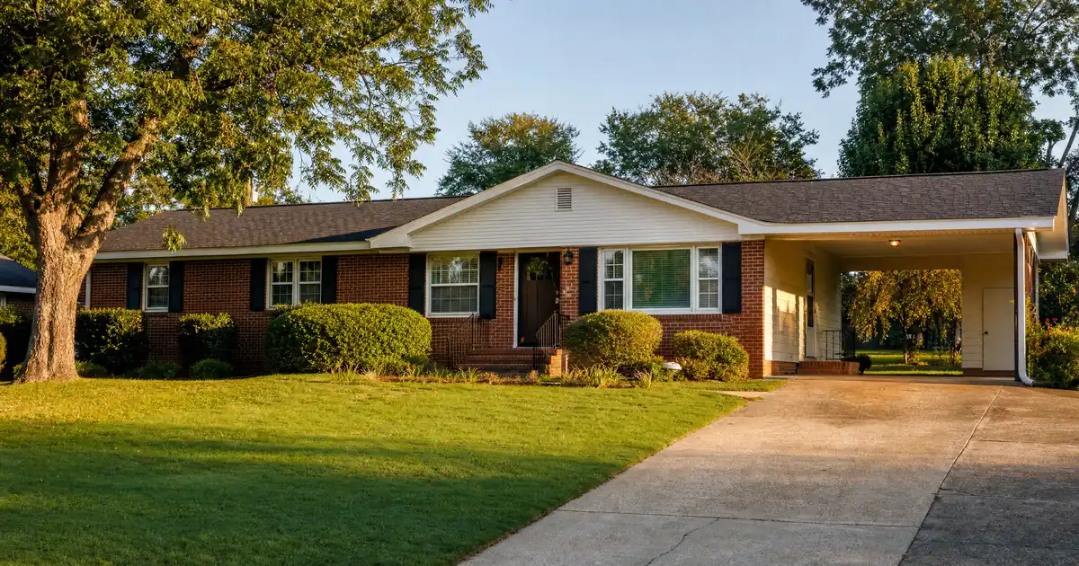 FHA cash-out refinance in Augusta, Georgia — home equity into cash