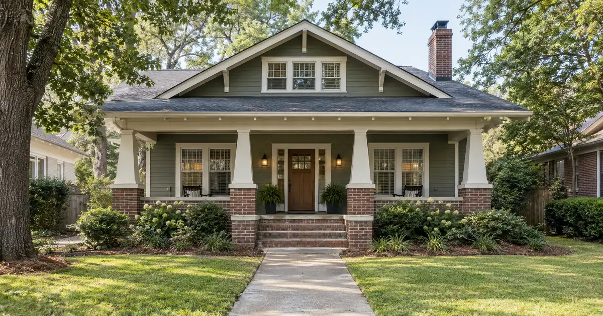 Mortgage refinance in Augusta, Georgia — a better loan on the same home