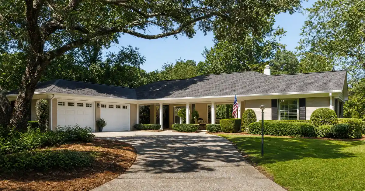 VA cash-out refinance in Augusta, Georgia — home equity into cash for veterans