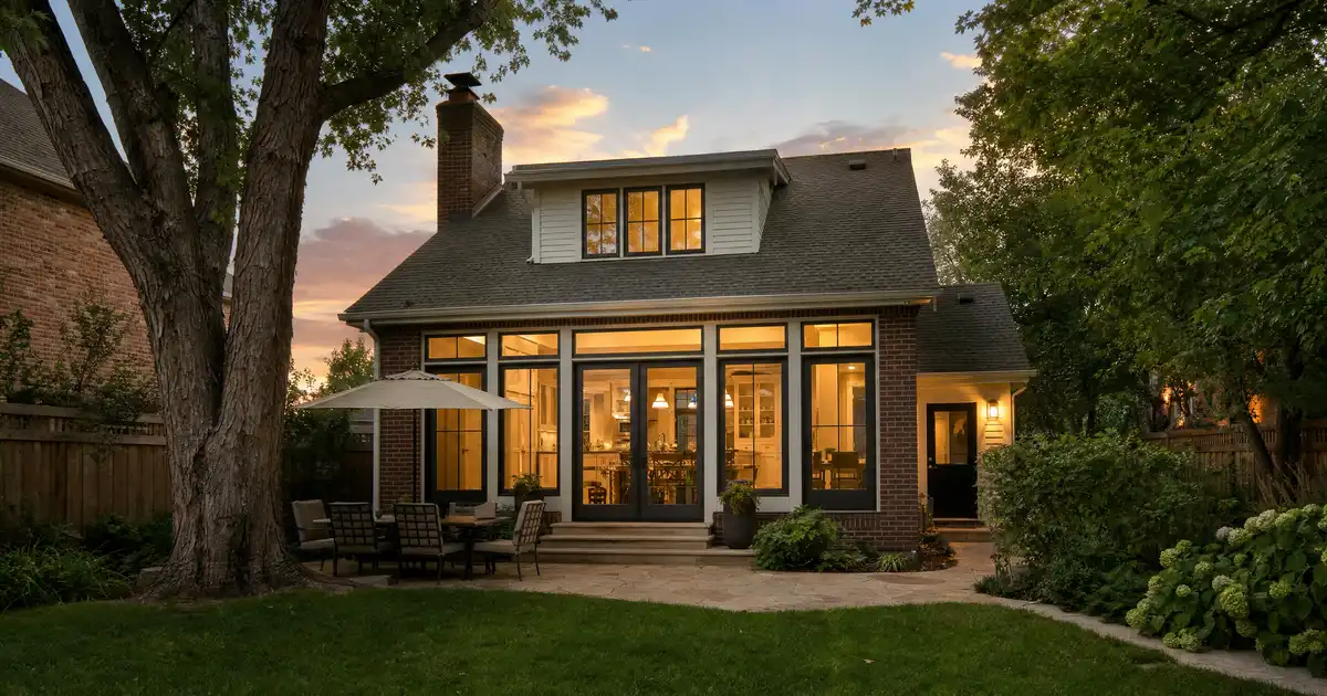 Cash-out refinance in Aurora, Colorado — home equity into cash