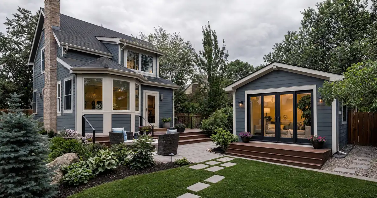 HELOC in Aurora, Colorado — home equity line of credit