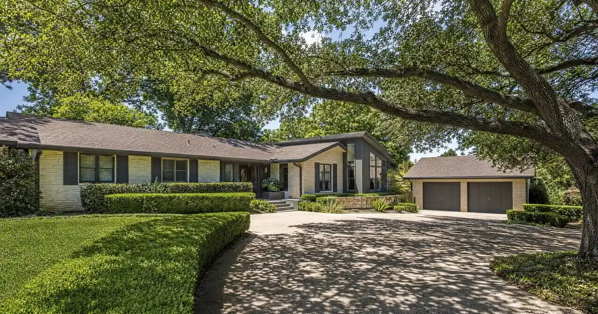Cash-out refinance in Austin, Texas — home equity into cash