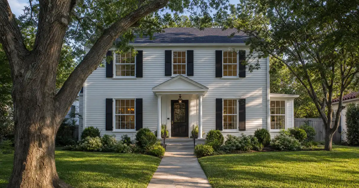 FHA cash-out refinance in Austin, Texas — home equity into cash