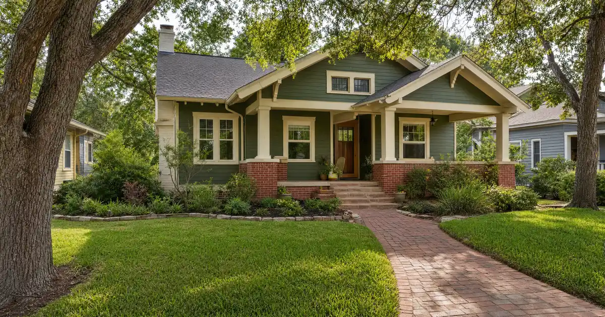 FHA loans in Austin, Texas — low down payment FHA mortgage