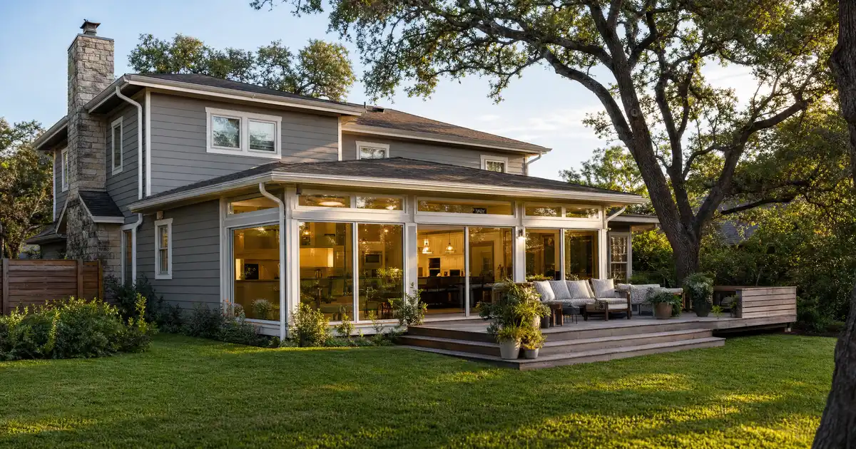 HELOC in Austin, Texas — home equity line of credit