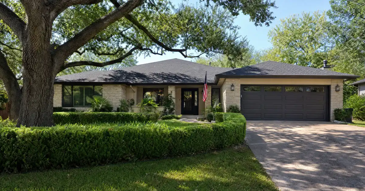 VA cash-out refinance in Austin, Texas — home equity into cash for veterans