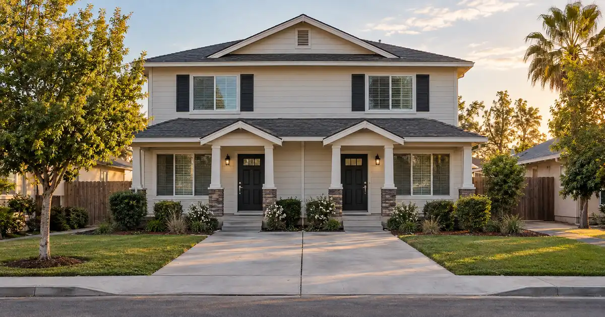 DSCR HELOC in Bakersfield, California — rental property equity line