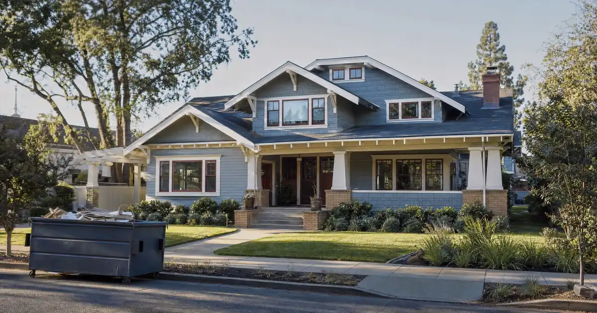 HELOC in Bakersfield, California — home equity line of credit