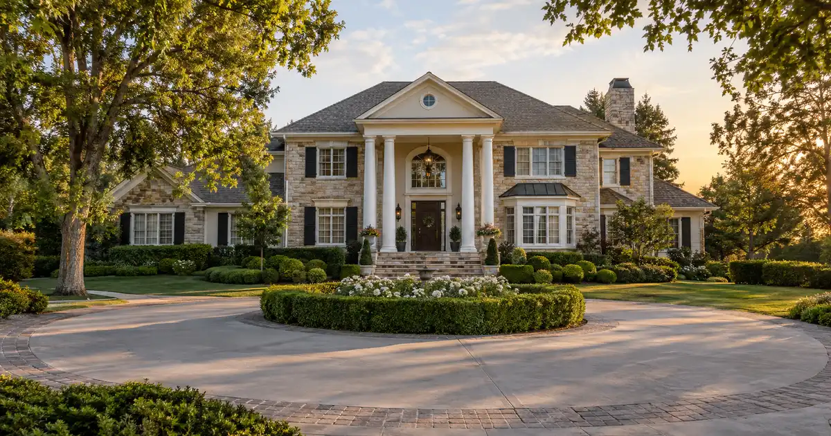 Jumbo cash-out refinance in Bakersfield, California — equity above the conforming limit into cash